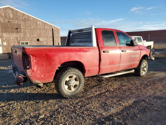 Image 3 of 2003 DODGE RAM 2500 ST 2003 with VIN 3D7KU28C53G702909