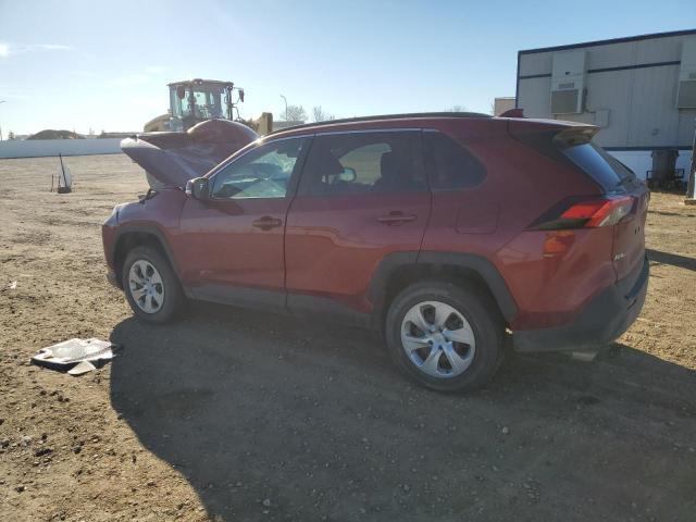 Изображение 2 2021 TOYOTA RAV4 LE 2021 с VIN 2T3G1RFV2MW235617