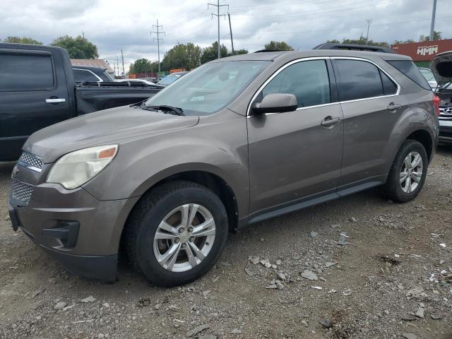 Image 1 of 2012 CHEVROLET EQUINOX LT 2012 with VIN 2GNFLEEK5C6266979