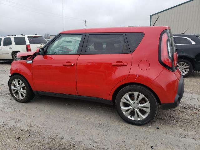 Obraz 2 z 2015 KIA SOUL + 2015 z VIN KNDJP3A53F7791586