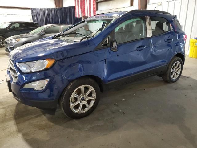 2018 FORD ECOSPORT SE 2018 image