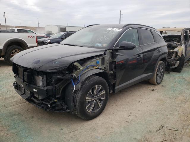 2023 HYUNDAI TUCSON BLUE 2023 image