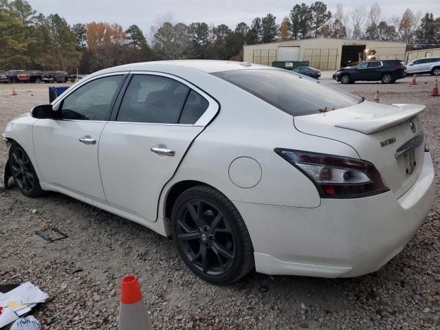 Image 2 of 2014 NISSAN MAXIMA S 2014 with VIN 1N4AA5AP0EC908731