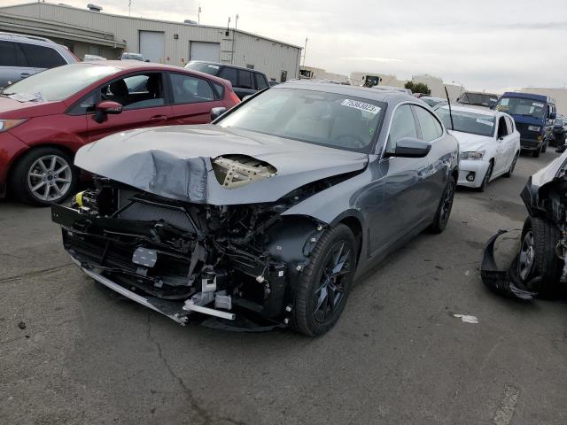 Image 1 of 2023 BMW I4 EDRIVE35  2023 with VIN WBY43AW05PFP96692
