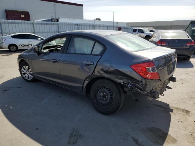 Obraz 2 z 2012 HONDA CIVIC LX 2012 z VIN 19XFB2F52CE367125
