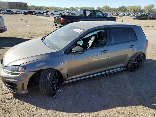Obraz 1 z 2015 Volkswagen Golf 2015 z VIN WVWLF7AUXFW279789