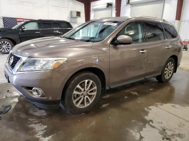 Изображение 2014 NISSAN PATHFINDER S 2014