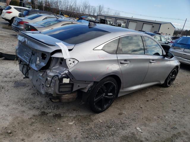 Obraz 3 z 2021 HONDA ACCORD SPORT 2021 z VIN 1HGCV2F31MA025261