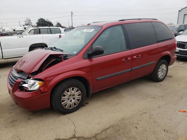 Obraz 1 z 2006 CHRYSLER TOWN & COUNTRY  2006 z VIN 1A4GP45R86B681136