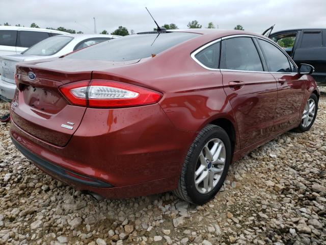 Изображение 3 2014 FORD FUSION SE 2014 с VIN 3FA6P0HD7ER108836