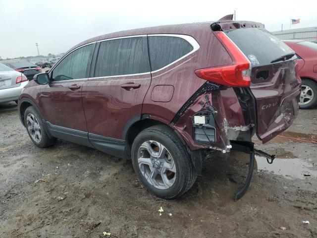 Изображение 2 2019 HONDA CR-V EXL 2019 с VIN 7FARW2H84KE053496