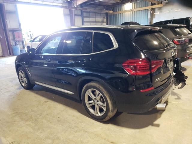 Image 2 of 2021 BMW X3 XDRIVE30I 2021 with VIN 5UXTY5C03M9E77877