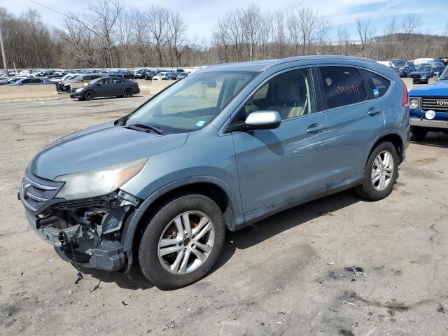 Obraz 2012 HONDA CR-V EXL 2012