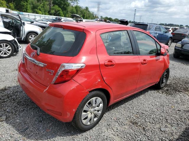 Obraz 3 z 2013 TOYOTA YARIS  2013 z VIN JTDKTUD32DD567725