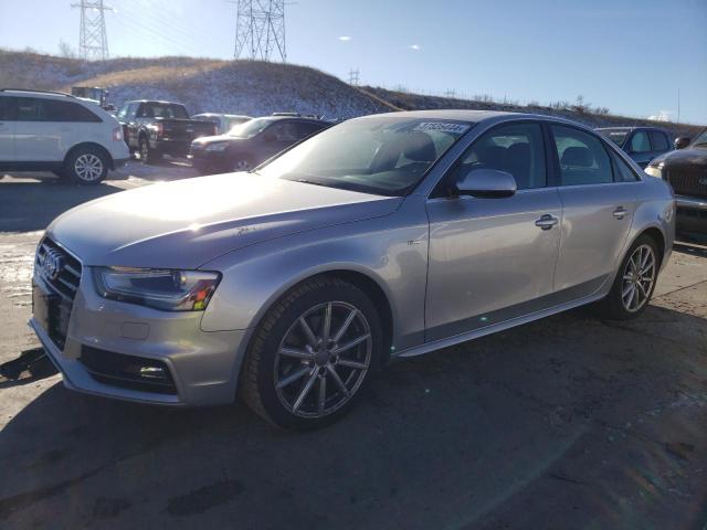 Obraz 2016 AUDI A4 PREMIUM S-LINE 2016