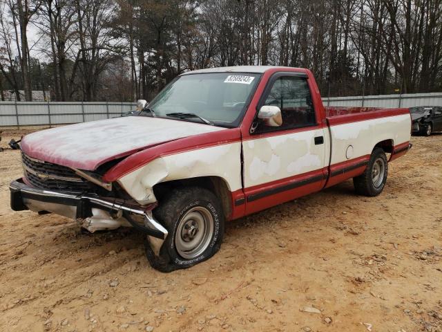 Obraz 1 z 1990 CHEVROLET GMT-400 C1500 1990 z VIN 1GCDC14K0LE168318