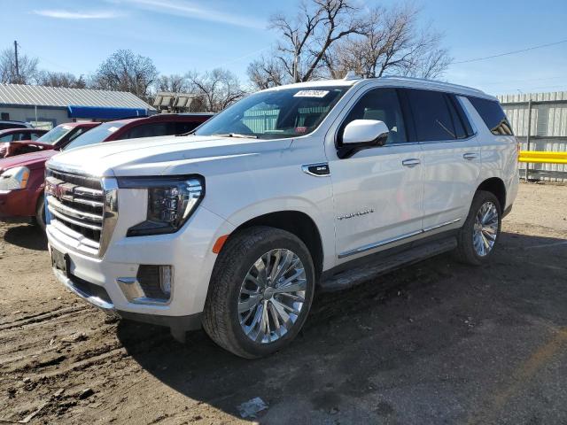 2022 GMC YUKON SLT 2022 image