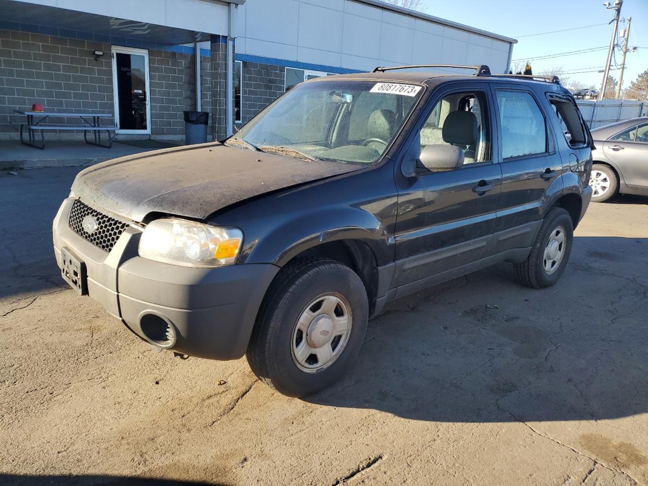 Obraz 2007 FORD ESCAPE XLS 2007