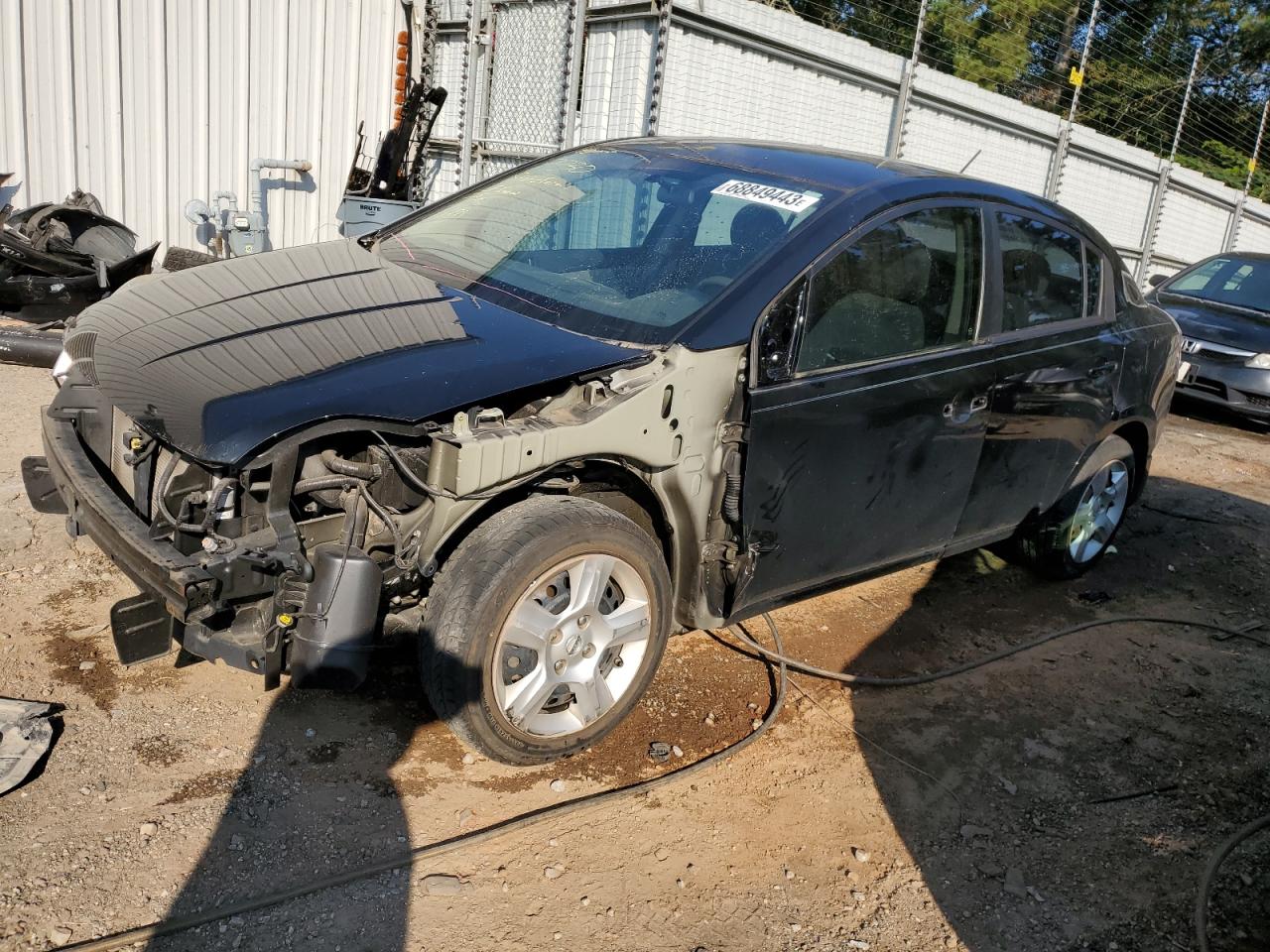 Obraz 2007 NISSAN SENTRA 2.0 2007