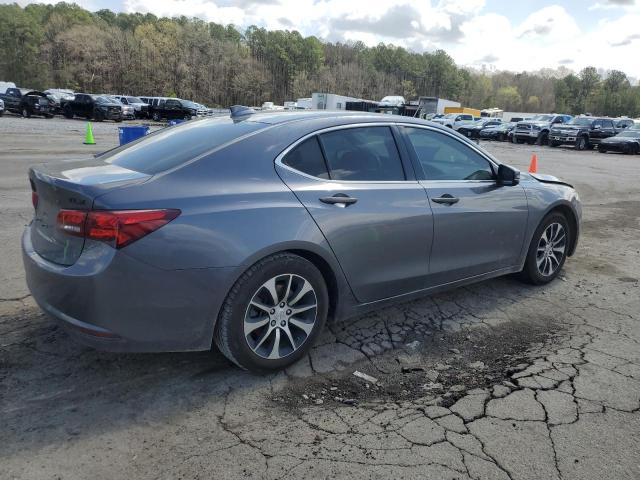 Image 3 of 2017 ACURA TLX TECH 2017 with VIN 19UUB1F51HA005168