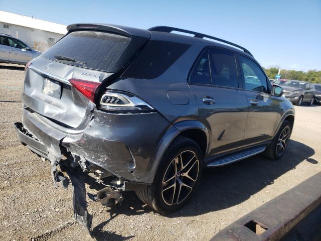 Obraz 3 z 2021 MERCEDES-BENZ GLE AMG 53 4MATIC 2021 z VIN 4JGFB6BB4MA295525