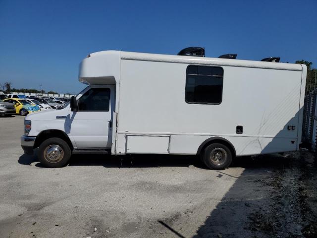 Image 2 of 2023 FORD ECONOLINE E450 SUPER DUTY CUTAWAY VAN 2023 with VIN 1FDXE4FN6PDD27981