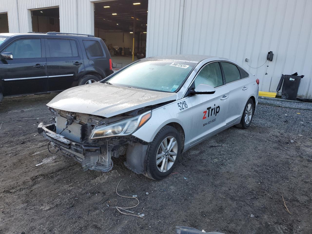 Obraz 2016 HYUNDAI SONATA SE 2016