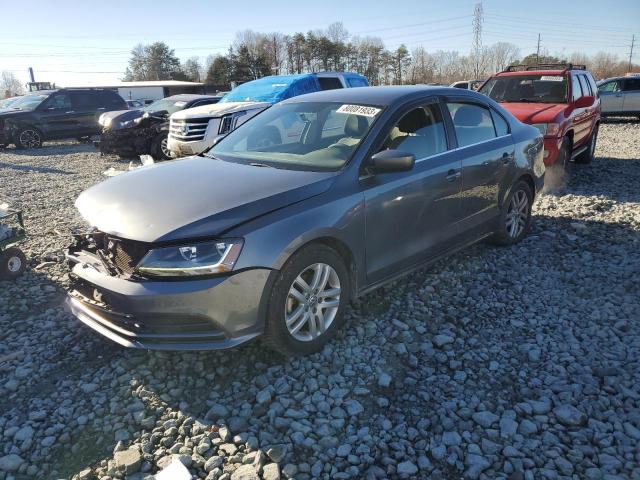 Obraz 2017 VOLKSWAGEN JETTA S 2017