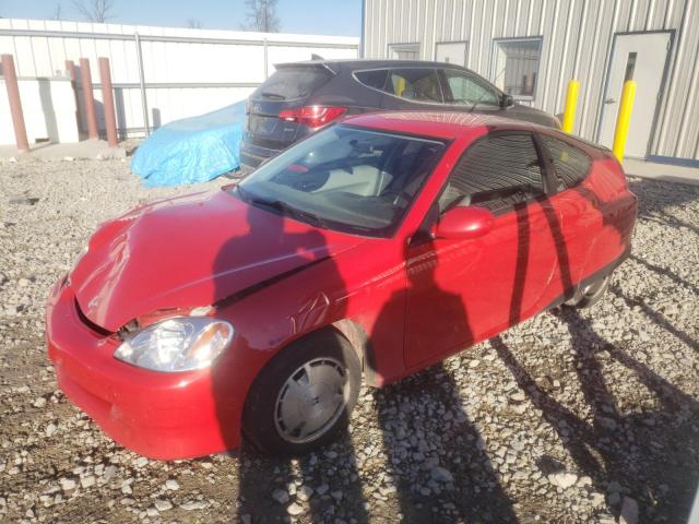 Obraz 1 z 2000 HONDA INSIGHT  2000 z VIN JHMZE1378YT000330
