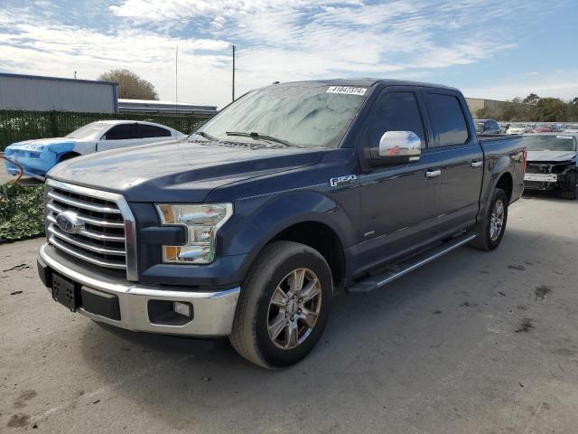 Изображение 1 2016 FORD F150 SUPERCREW 2016 с VIN 1FTEW1CP3GFA51275