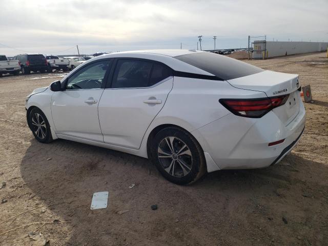 Изображение 2 2020 NISSAN SENTRA SV 2020 с VIN 3N1AB8CV1LY302544