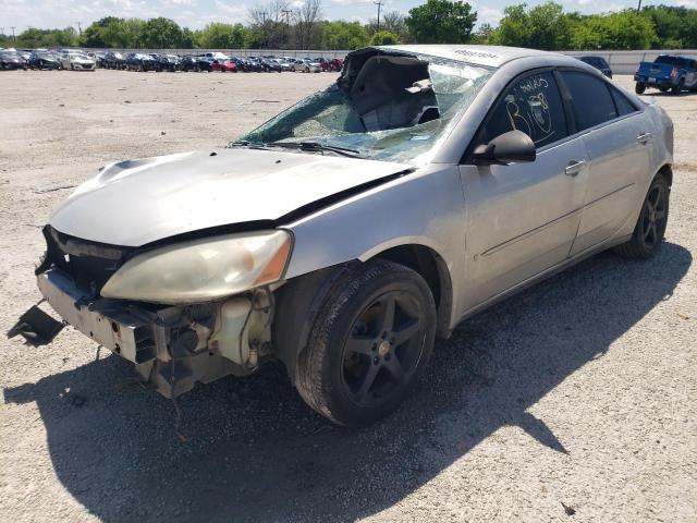 Obraz 2007 PONTIAC G6 BASE 2007