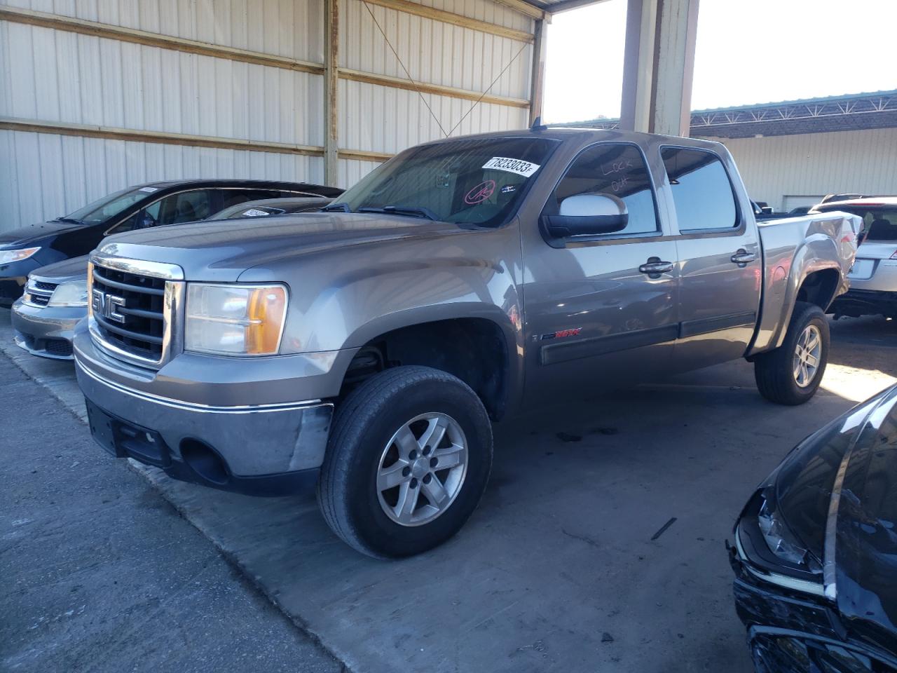 2007 GMC NEW SIERRA K1500 2007 image