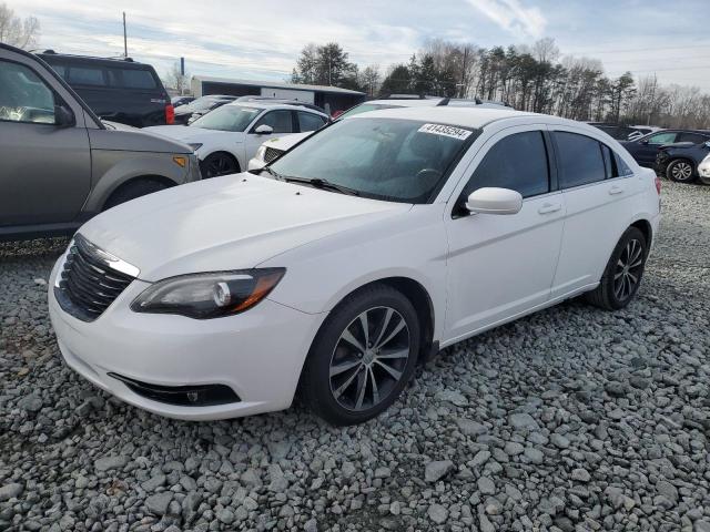 Изображение 2012 CHRYSLER 200 TOURING 2012
