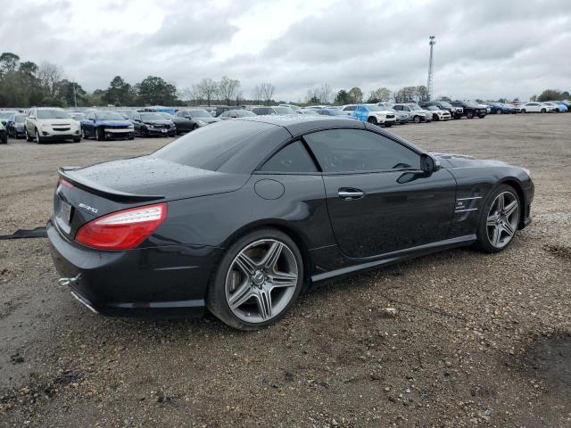 Image 3 of 2013 MERCEDES-BENZ SL 63 AMG 2013 with VIN WDDJK7EA4DF017899