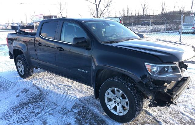Image 1 of 2016 CHEVROLET COLORADO LT 2016 with VIN 1GCGTCE30G1341378