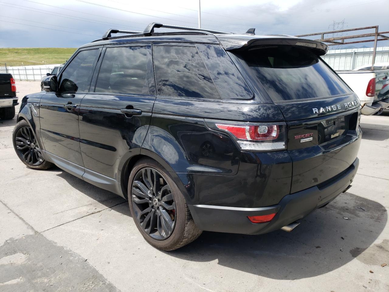 Obraz 2 z 2015 LAND ROVER RANGE ROVER SPORT SC 2015 z VIN SALWR2TF6FA630046