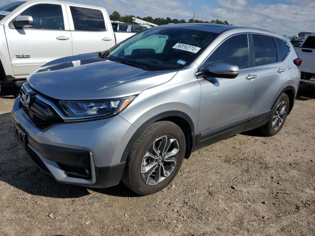 Image 1 of 2022 HONDA CR-V EXL 2022 with VIN 2HKRW1H8XNH405847