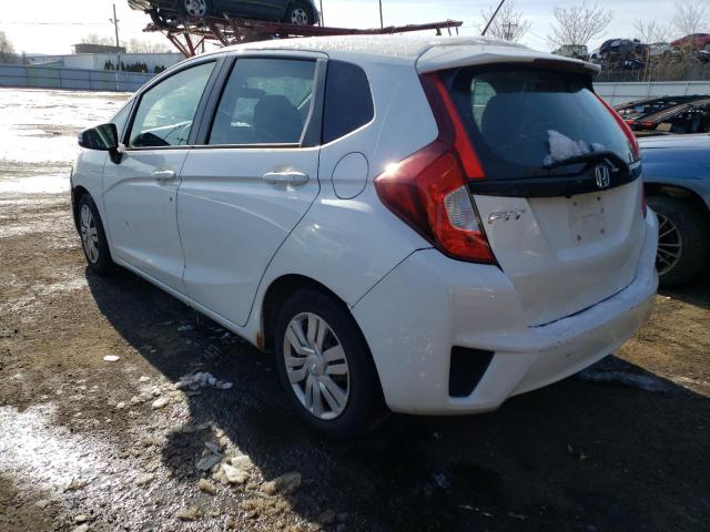 Изображение 2 2015 HONDA FIT LX 2015 с VIN 3HGGK5G54FM762049