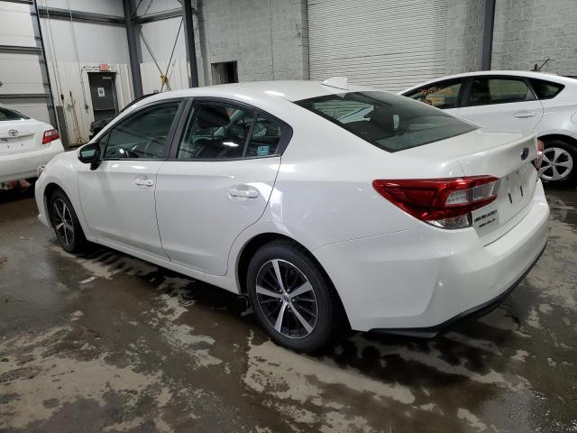 Изображение 2 2020 SUBARU IMPREZA PREMIUM 2020 с VIN 4S3GKAD62L3612197