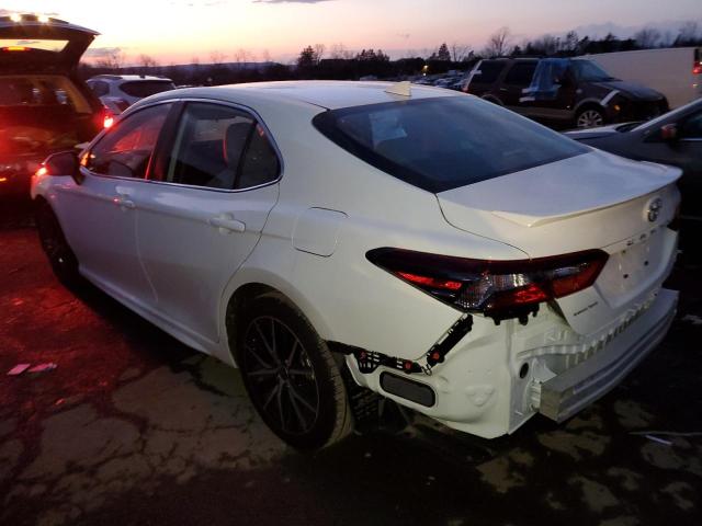 Obraz 2 z 2022 TOYOTA CAMRY SE 2022 z VIN 4T1G11BK4NU058057