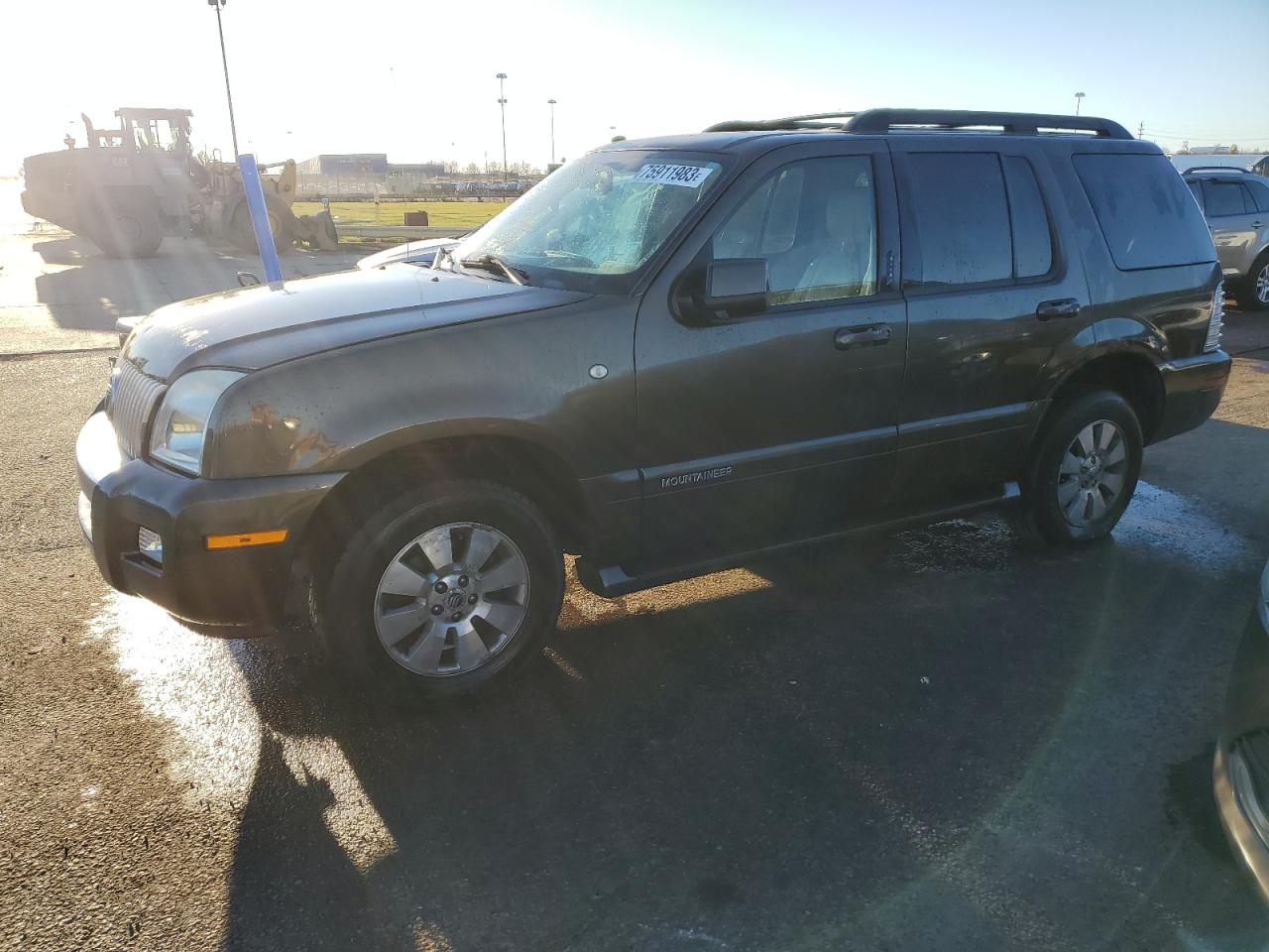 Obraz 2008 MERCURY MOUNTAINEER LUXURY 2008