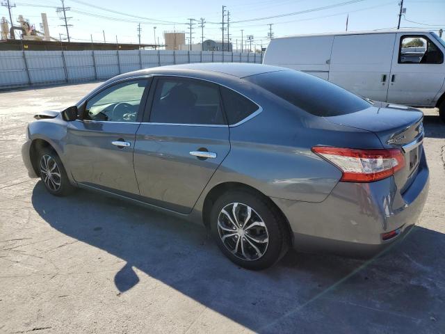 Изображение 2 2015 NISSAN SENTRA S 2015 с VIN 3N1AB7AP7FY357521