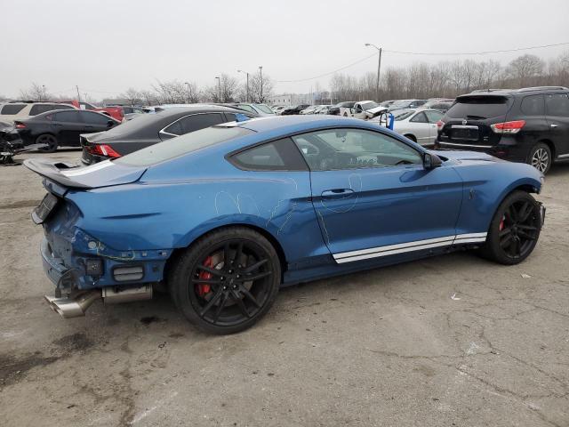 Изображение 3 2020 FORD MUSTANG SHELBY GT500 2020 с VIN 1FA6P8SJ9L5504361