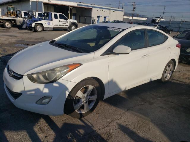 Изображение 1 2013 HYUNDAI ELANTRA GLS 2013 с VIN 5NPDH4AE7DH235869