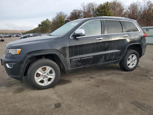 Image 1 of 2018 JEEP GRAND CHEROKEE OVERLAND 2018 with VIN 1C4RJFCG2JC356238