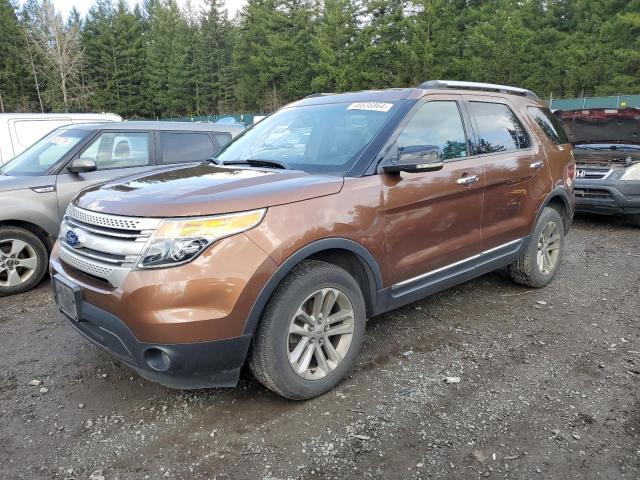 Изображение 1 2011 FORD EXPLORER XLT 2011 с VIN 1FMHK8D85BGA26210