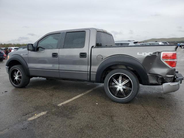 Изображение 2 2010 FORD F150 SUPERCREW 2010 с VIN 1FTEW1E82AFA22167