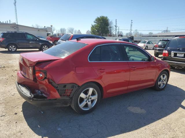 Image 3 of 2009 VOLKSWAGEN JETTA SE 2009 with VIN 3VWRM71K99M171468