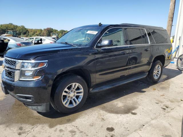 2015 CHEVROLET SUBURBAN K1500 LT 2015 image